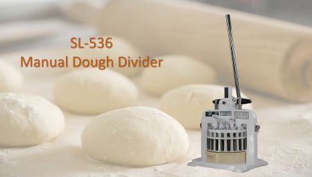 Manual Dough Divider